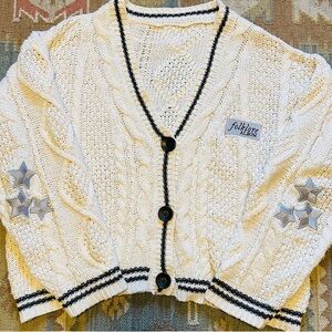 Taylor Swift Folklore Cardigan